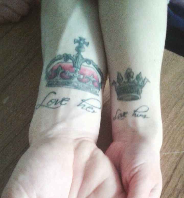 Tatuajes - 1