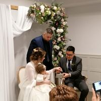 ¿Quién llevará las alianzas al altar? - 1