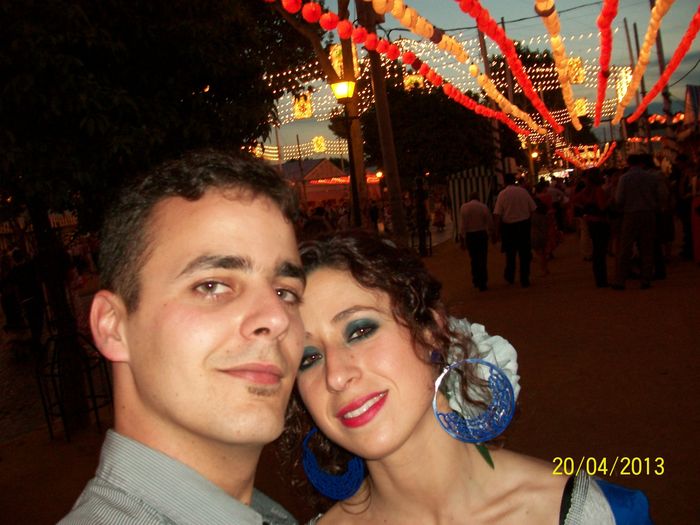 Feria de Sevilla