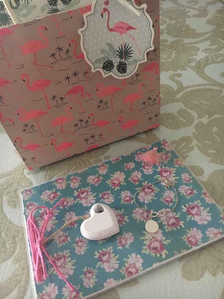  Damas de honor - 1