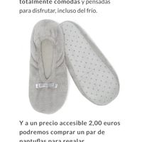  Zapatillas de regalo - 1