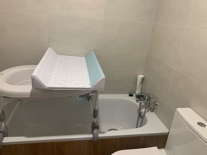 ¿Bañera/ Cambiador Bagnotime de Brevi o Cam C518? 1