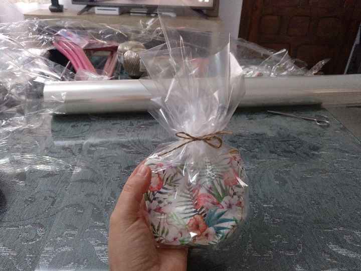 Envoltorio regalos - 1