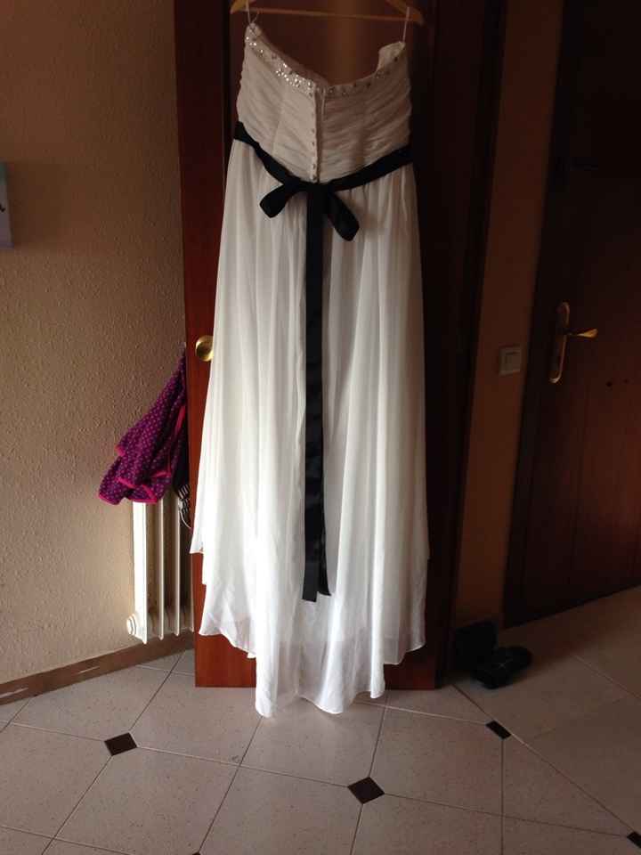 "tunear" el vestido - 2