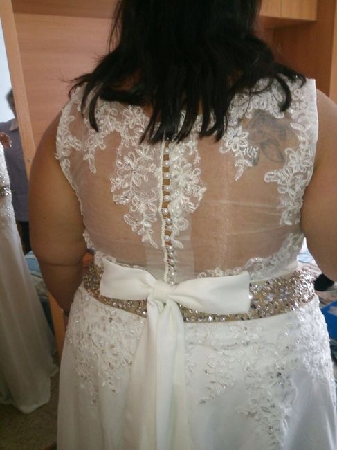 Vestido a punto - 2