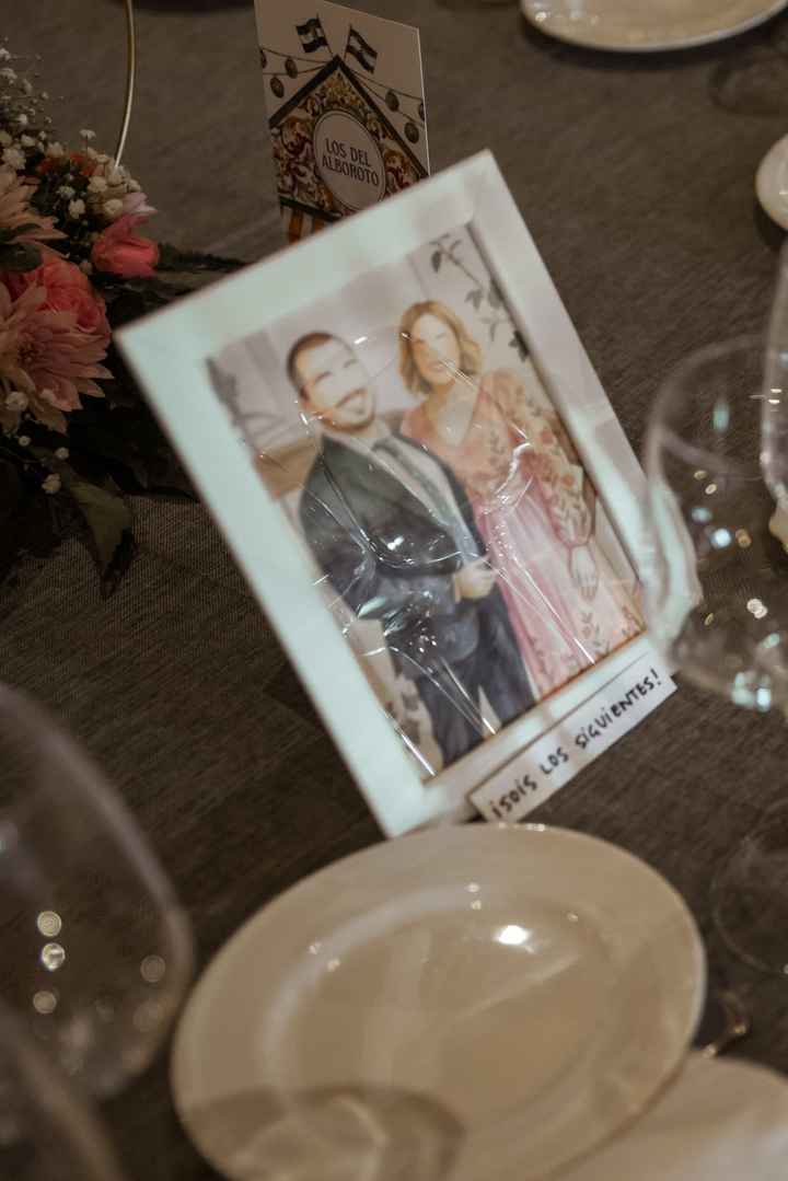 Regalos para “ Sois los siguientes” - 1