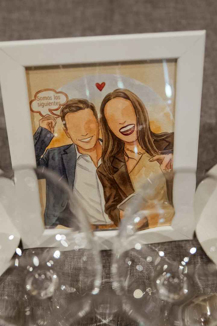 Regalos para “ Sois los siguientes” - 2