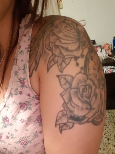 Novias con tatuajes!!!!! - 1