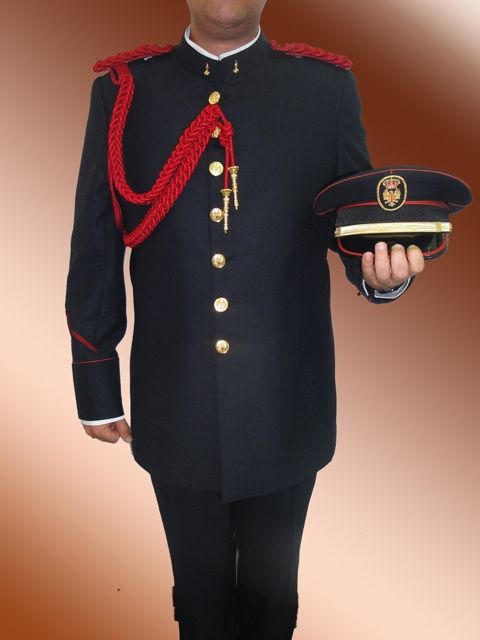 Traje novio
