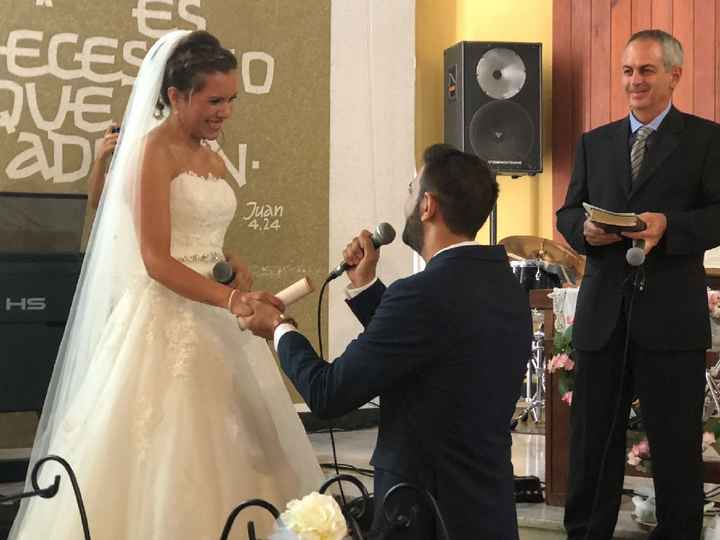 Novios del 25 de agosto!! - 1