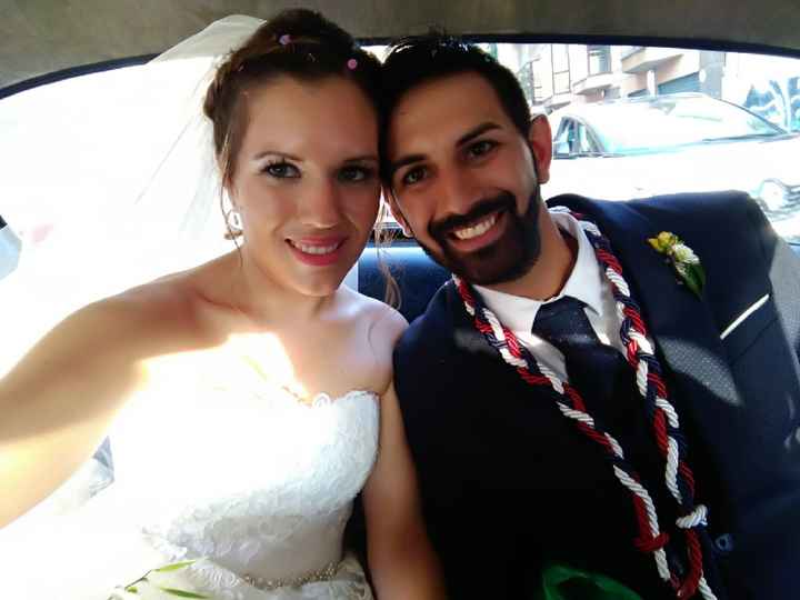 Novios del 25 de agosto!! - 4