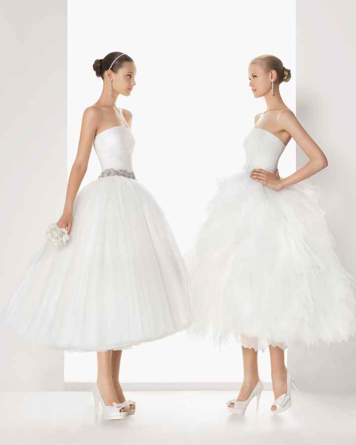 Vendo Vestido de novia a estrenar