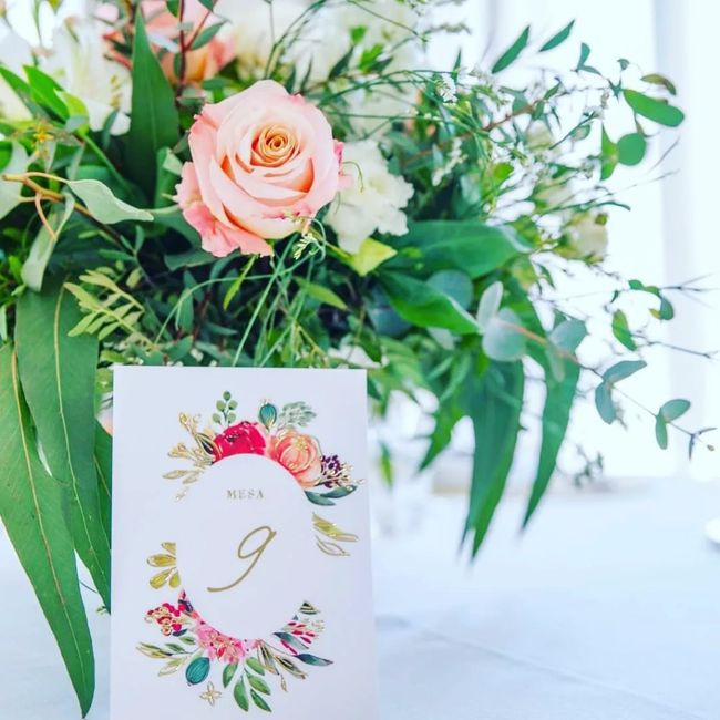 ¿Con cuántos ❤️ valoras el día de tu boda? - 7