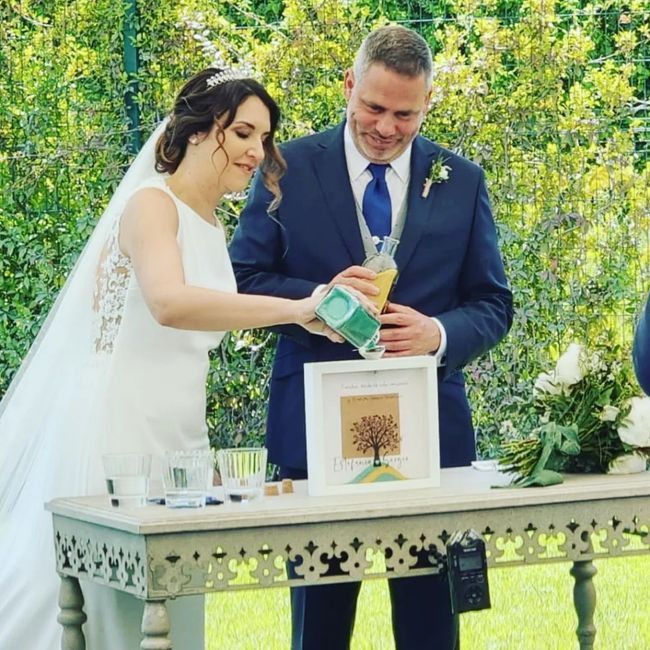¿Con cuántos ❤️ valoras el día de tu boda? - 10