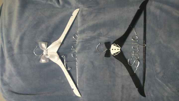 Mi percha diy  por menos de 3eur - 1