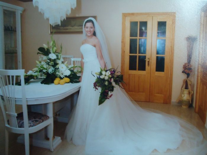 Mi vestido