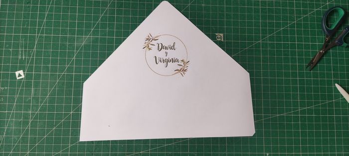 Nuestras invitaciones de boda 5