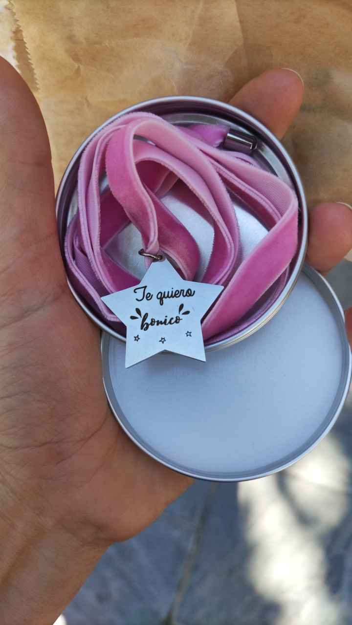 Medallas para boda - 2