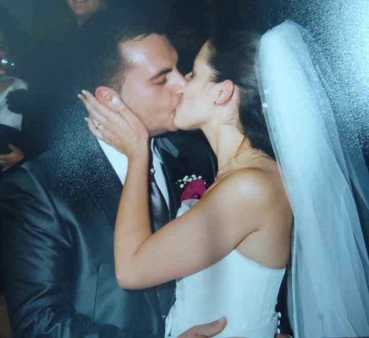 Nuestro beso!!