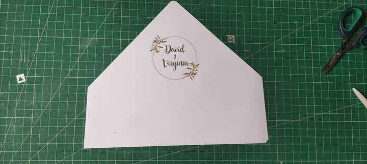 Nuestras invitaciones de boda - 1