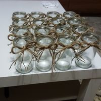 Tarritos decorativos