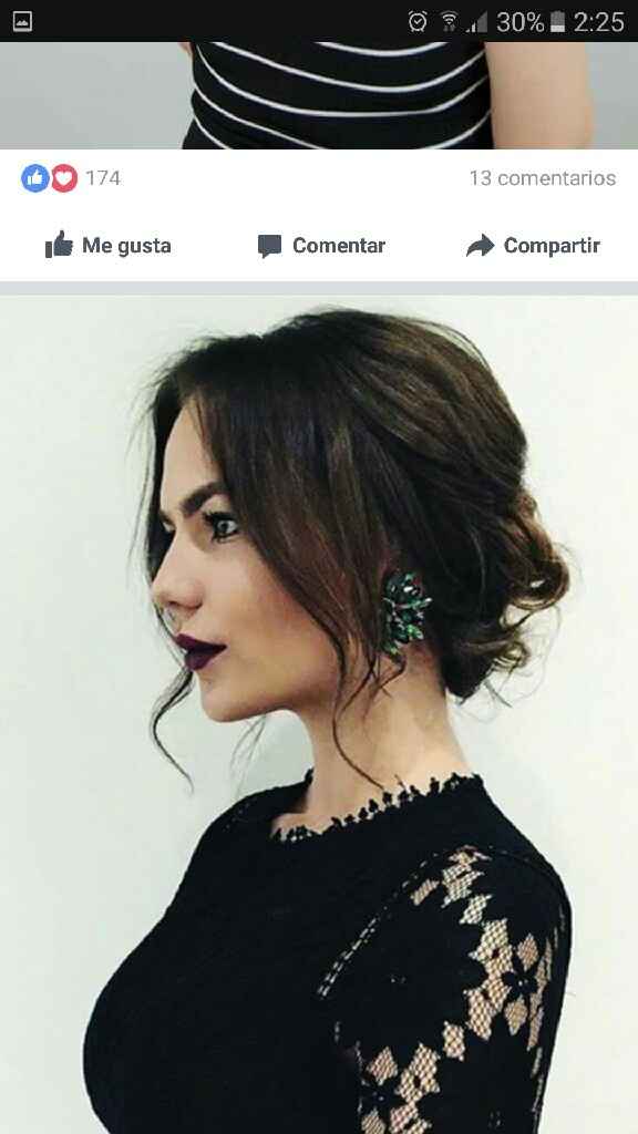 Que peinado para mi boda os gusta mas - 8