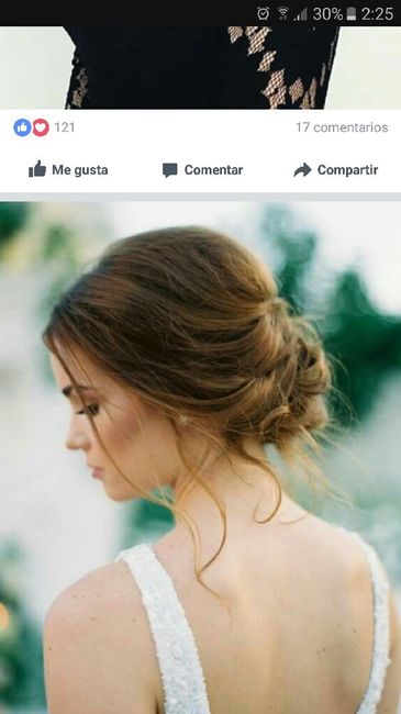 Que peinado para mi boda os gusta mas - 9