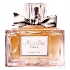 Mi perfume de la boda "Miss Dior Cherie"