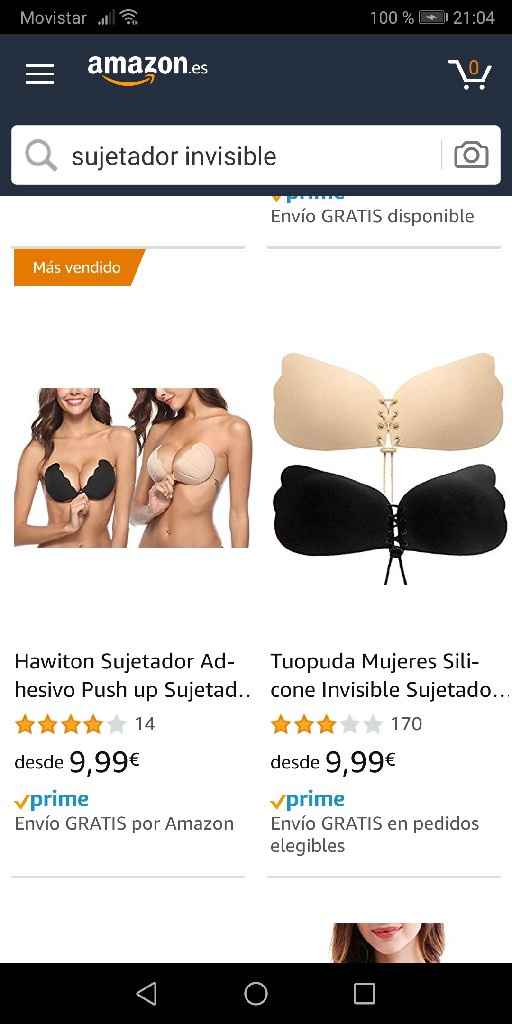 Duda con el sujetsdor novia🤔🤔 - 1