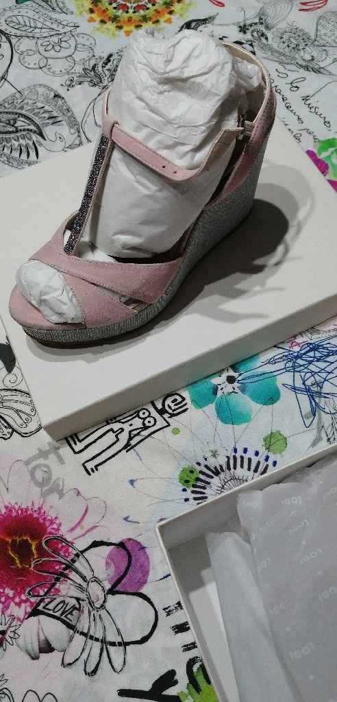 Sos!!! Necesito ayuda para mis zapatos de boda!!! - 1
