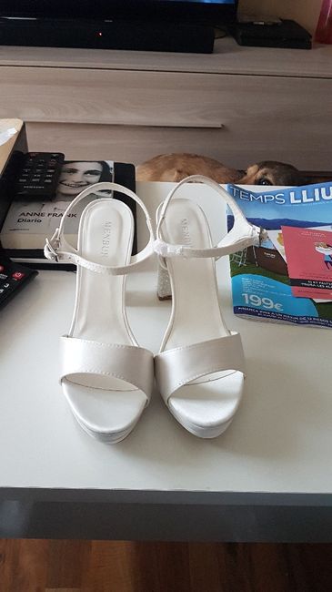Ya tengo zapatitos!!! - 2