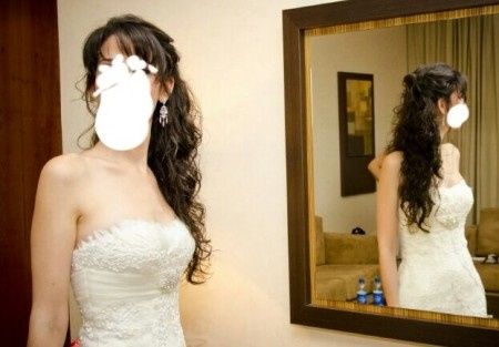 Novias de pelo rizado - 4