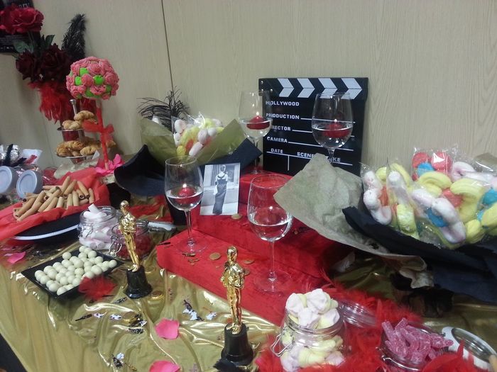 Candy bar de pelicula - 1