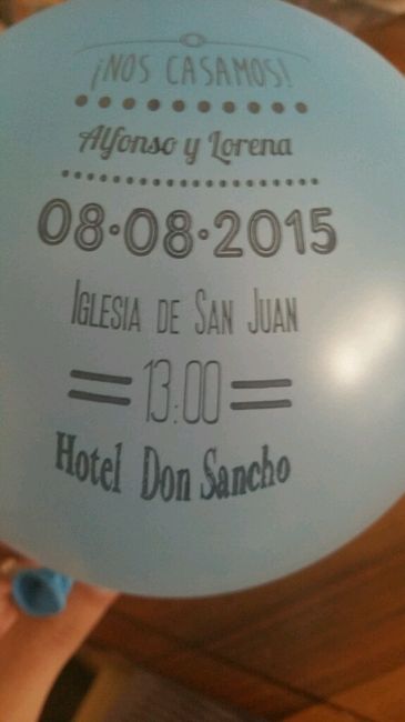 Mis invitaciones diy - 1