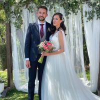 Novias de Mayo! ¿como son vuestras mangas? - 1