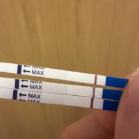 Buscadoras después de uno o varios abortos  - 1