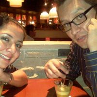 cenando