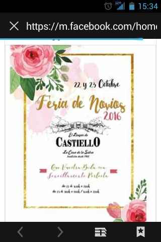 Ferias de bodas asturias 2016!! - 1