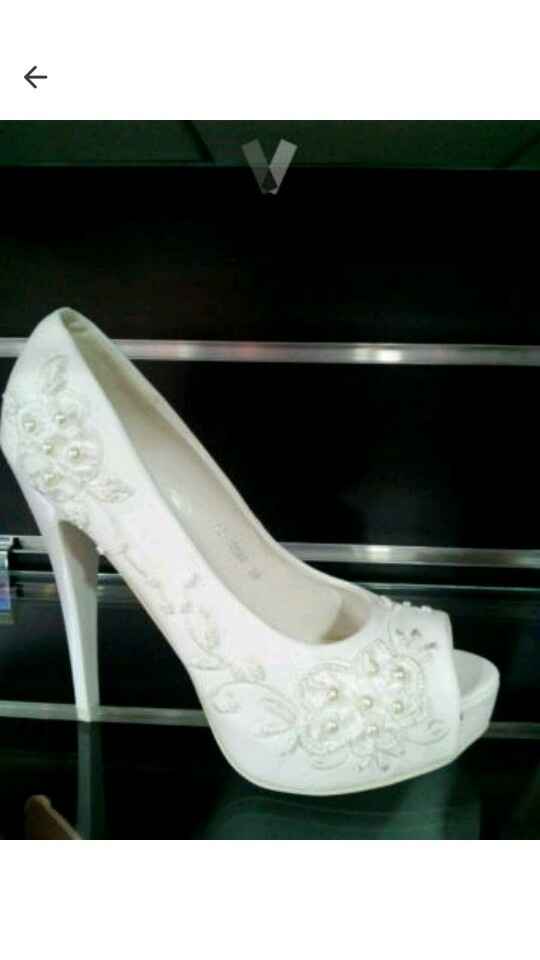 Ayuda con los zapatos!!. - 2