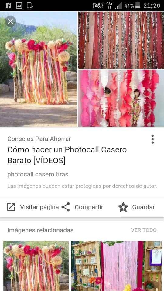 Photocall. - 1