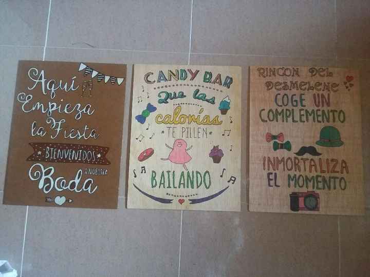 Mis cositas terminadas!! - 5