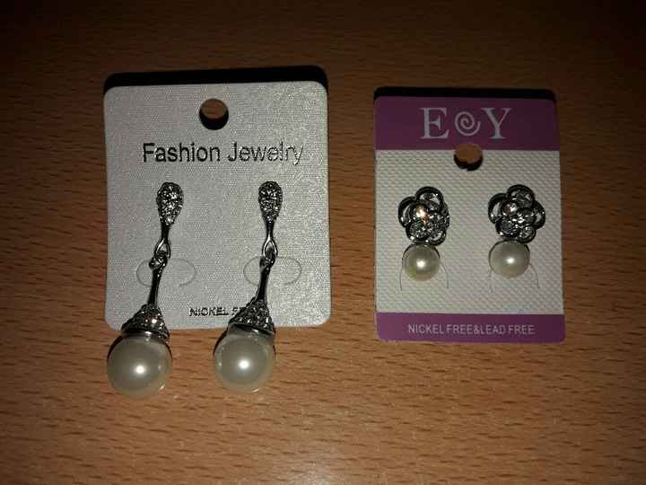 Pendientes - 1