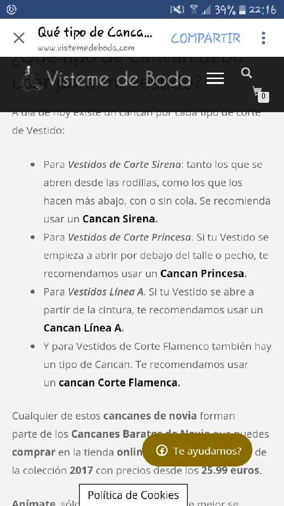 Cancan - 1