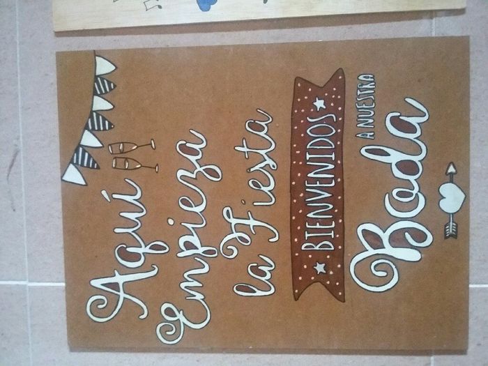 Carteles terminados!! - 3