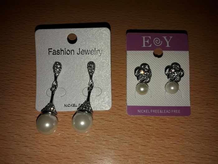 Pendientes - 1