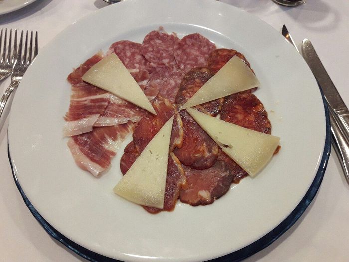 Degustación. - 1