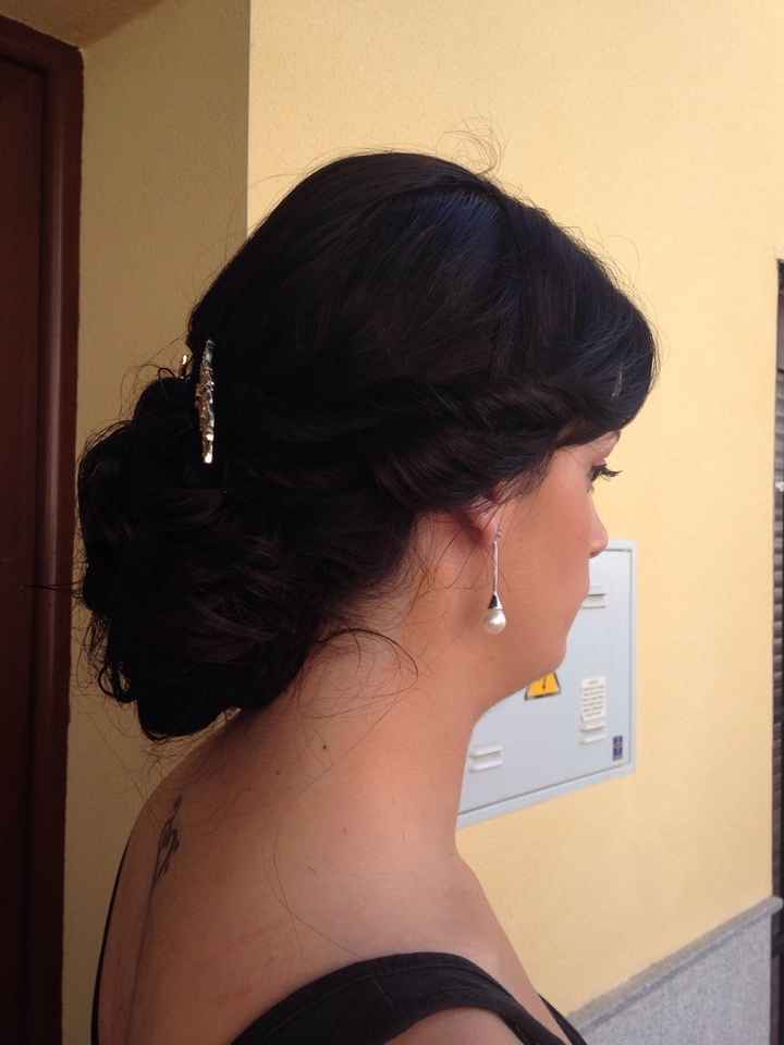 Recogido de boda - 1