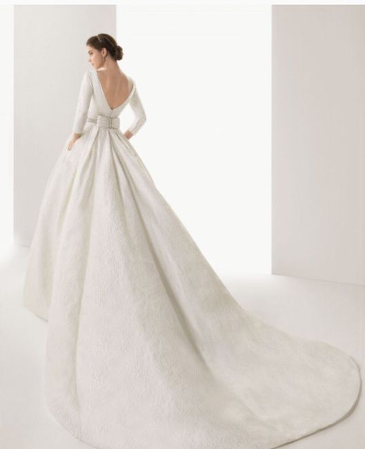 ya tengo vestido de Novia!!!! - 1