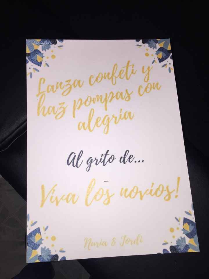 Papelería de Invitación terminada!!! - 2