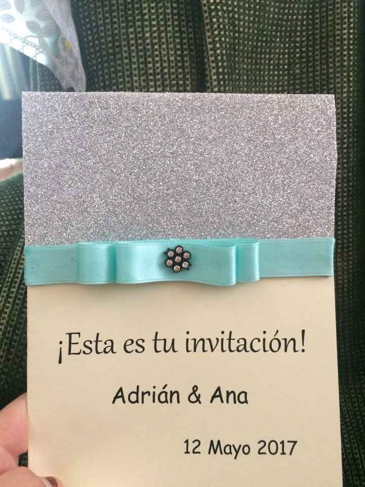 Mi invitacion de boda - 2